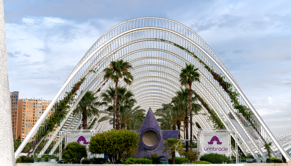 Umbracle Terraza