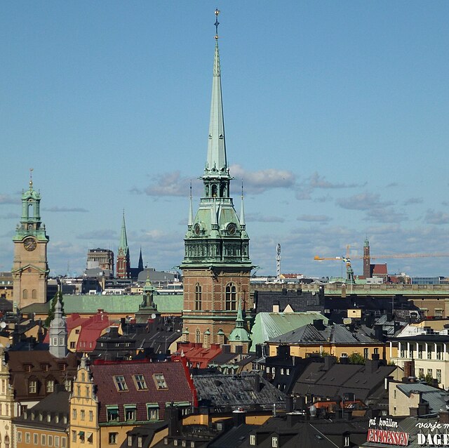 German Church (Tyska Kyrkan)