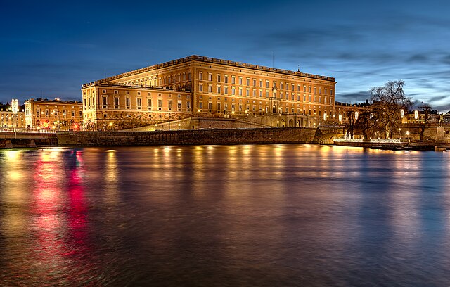 Royal Palace (Kungliga Slottet)