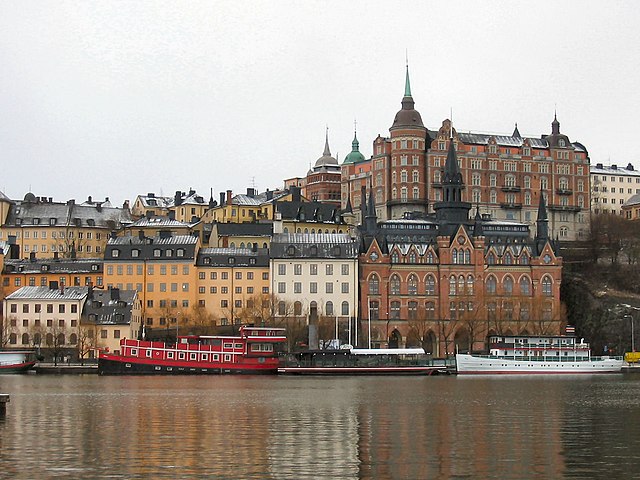 Södermalm (SoFo)