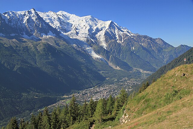 Chamonix (Mont-Blanc Valley)