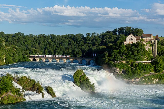 Rhine Falls (Schaffhausen)