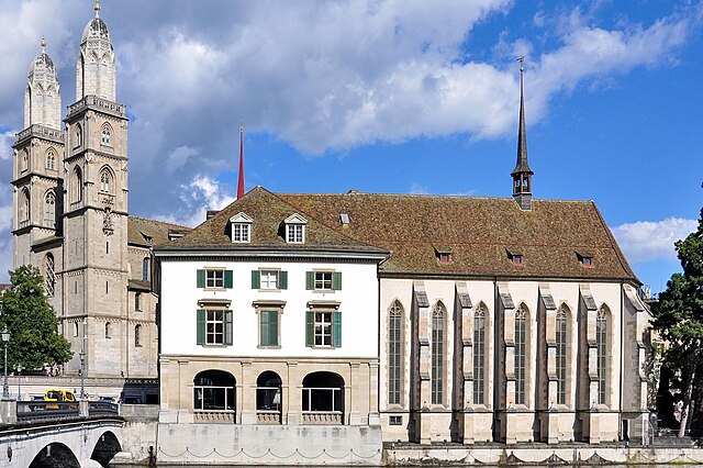 Wasserkirche
