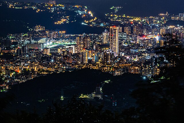 Shilin District