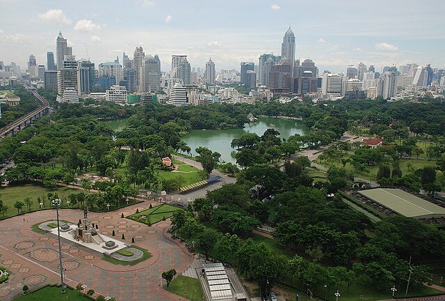 Lumpini Park