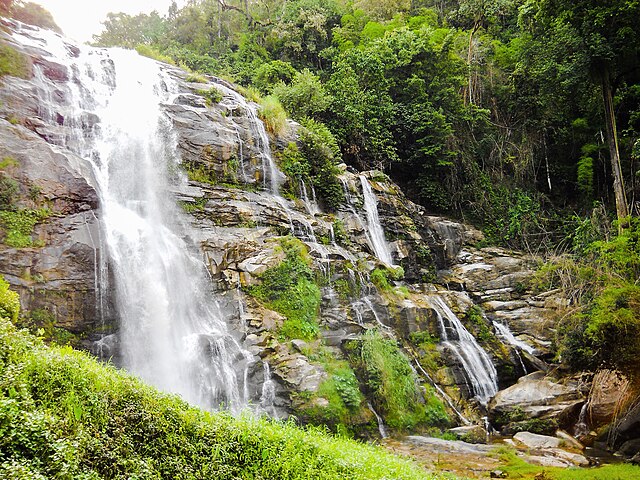 Doi Inthanon National Park