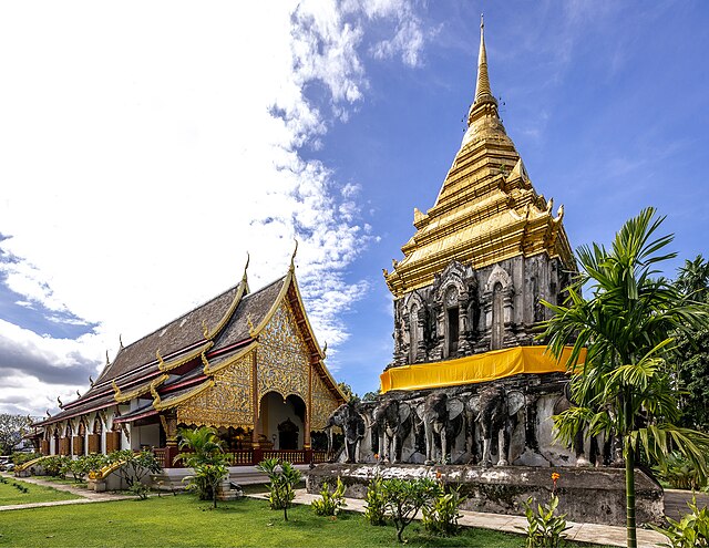 Wat Chiang Man