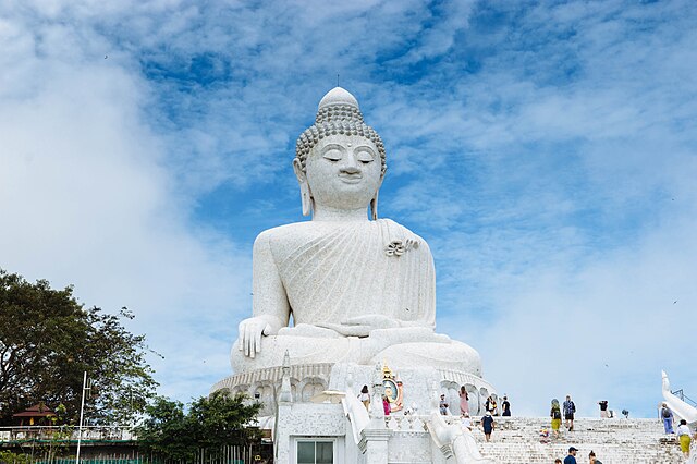 Big Buddha (Great Buddha of Phuket)