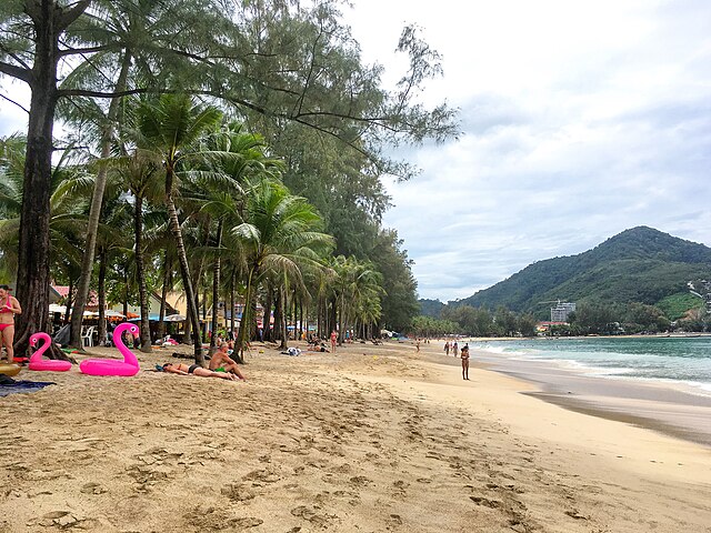 Kamala Beach