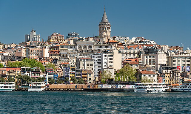Beyoğlu