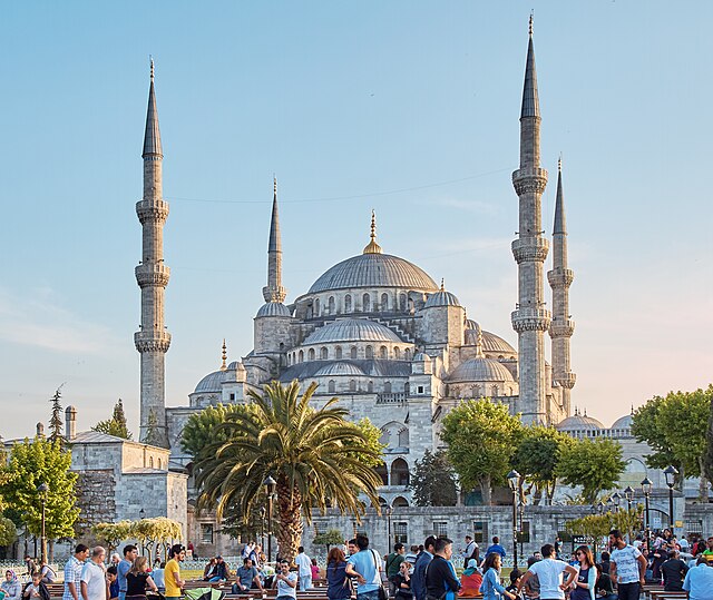 Blue Mosque (Sultan Ahmed Mosque)