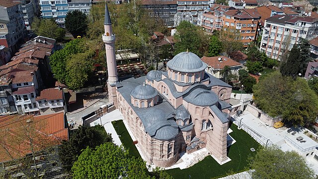 Chora Church (Kariye Museum)