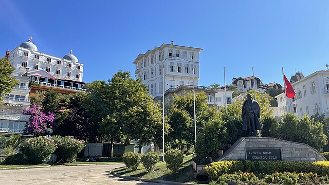 Princes' Islands (Büyükada)