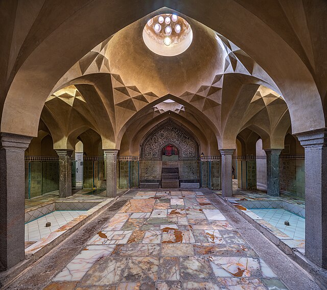 Turkish Bath (Hammam) Experience