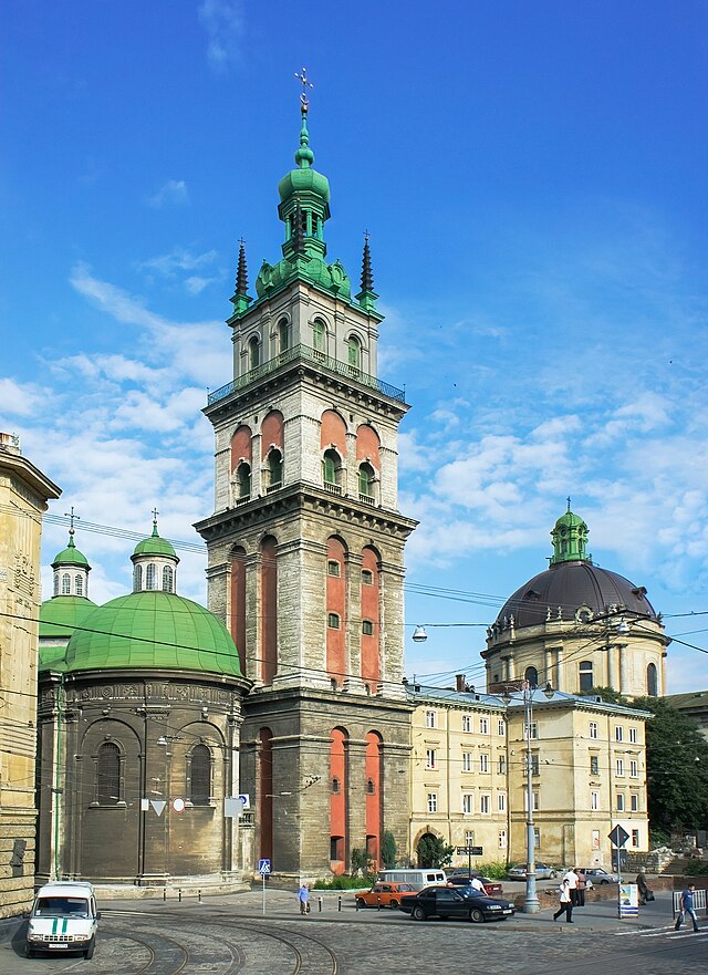 Dormition Church