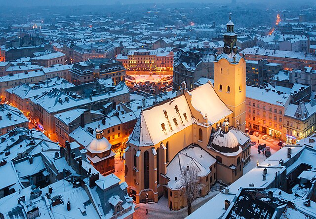 Latin Cathedral