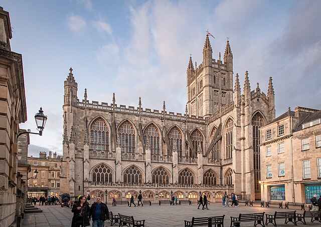 Bath Abbey