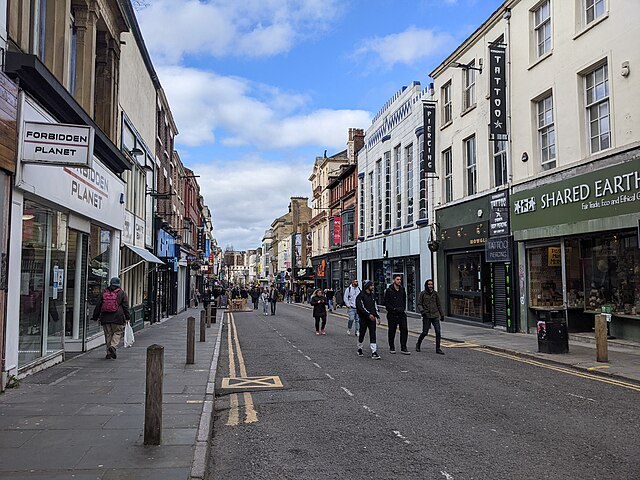 Bold Street