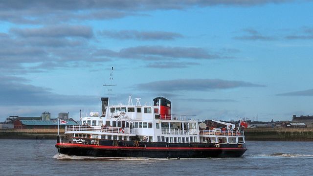 Mersey Ferry