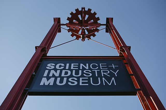 Museum of Science and Industry (MOSI)