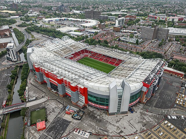 Old Trafford Stadium (Theatre of Dreams)