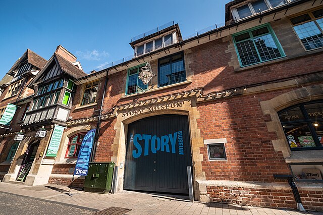 Story Museum