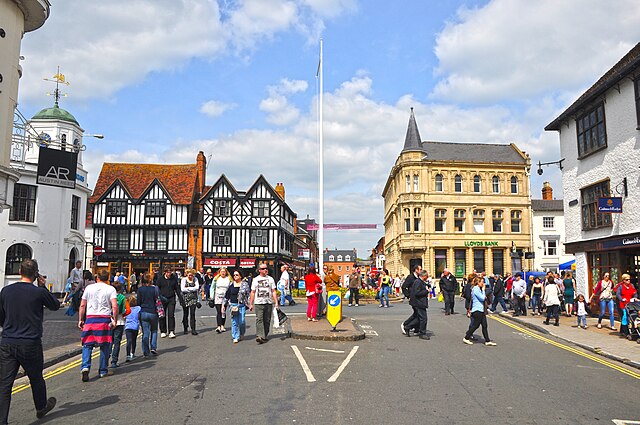 Stratford-upon-Avon