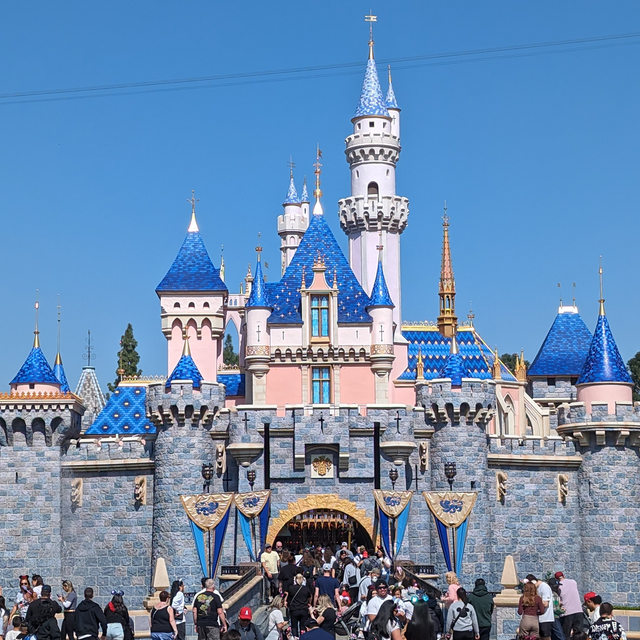 Disneyland Resort (Anaheim)