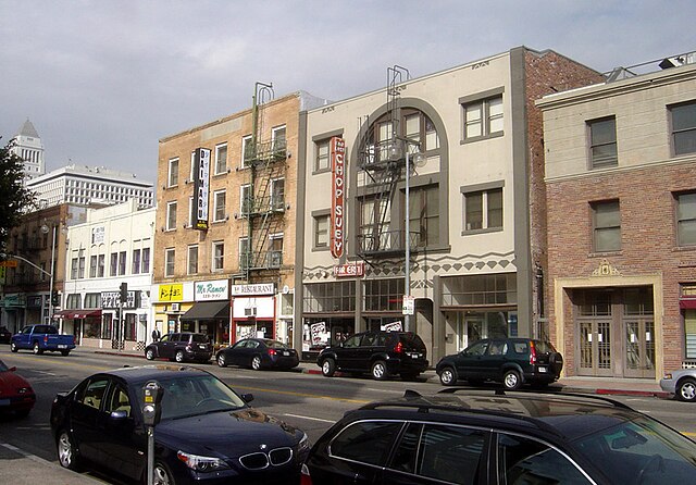 Little Tokyo