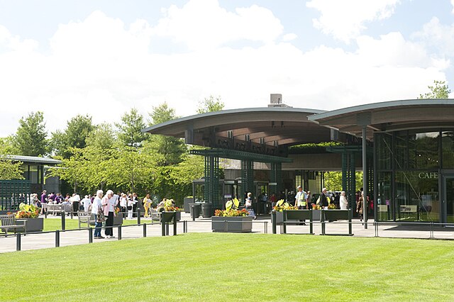 New York Botanical Garden