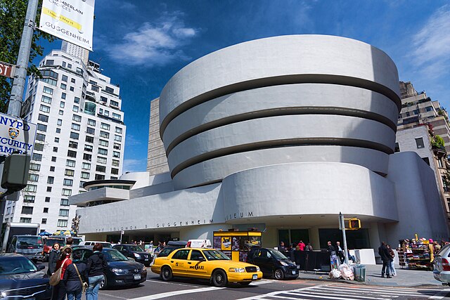 The Guggenheim Museum