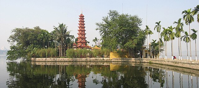 West Lake Area (Tây Hồ)