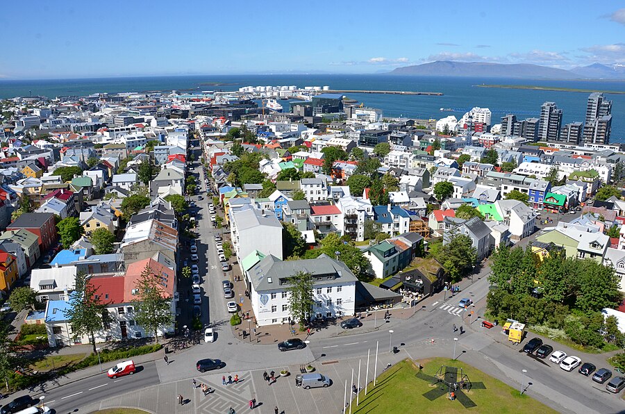 Iceland